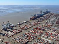 Sea Freight FCL/LCL Jebel Ali to Alexandria