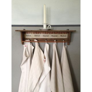 Kitchen Tea Towels Pack of 6